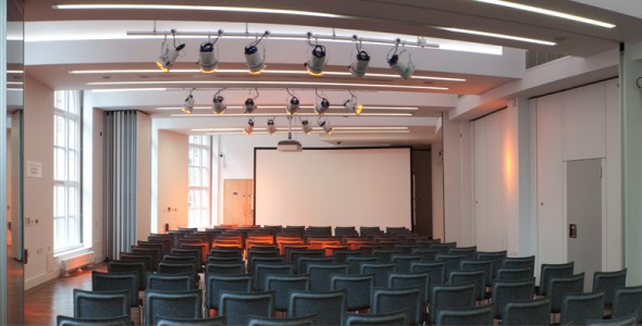 The Performance Space