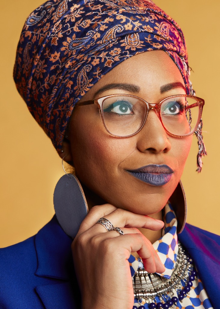 It’s Not About the Burqa Library Live