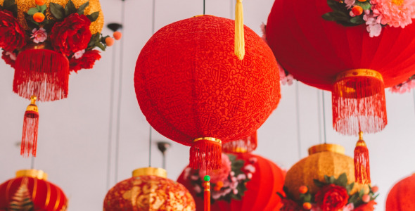 Photo of Chinese New Year Celebration