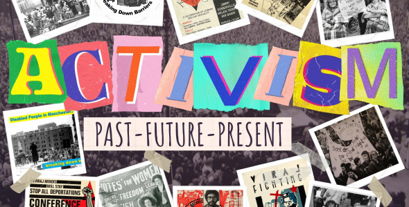 Festival of Libraries: Activism Past, Present and …